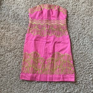 Strapless Lilly Dress